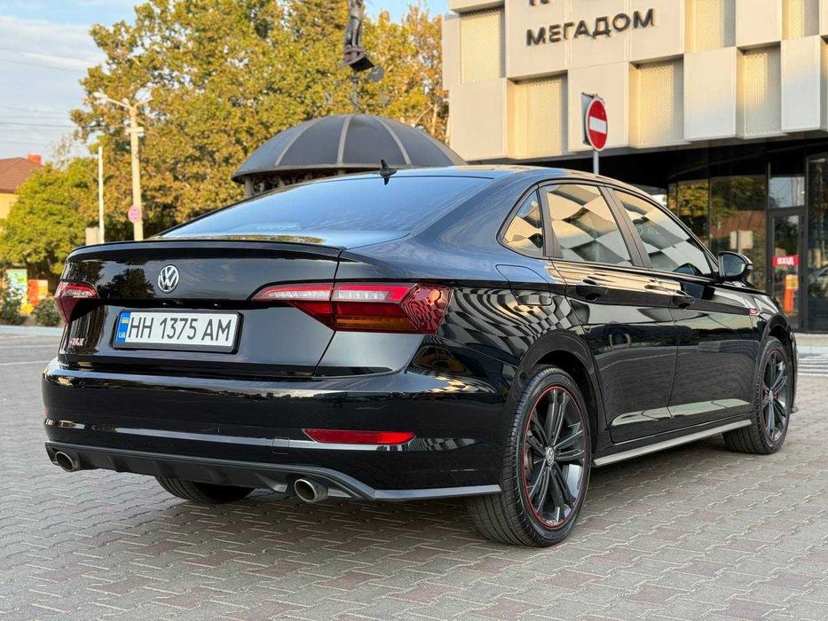 Volkswagen Jetta GLI 2019