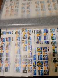 Продам  почтовые марки Регионы Украины