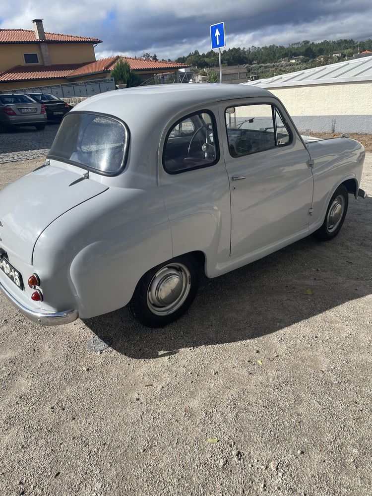 Austin A35 2 Door Saloon