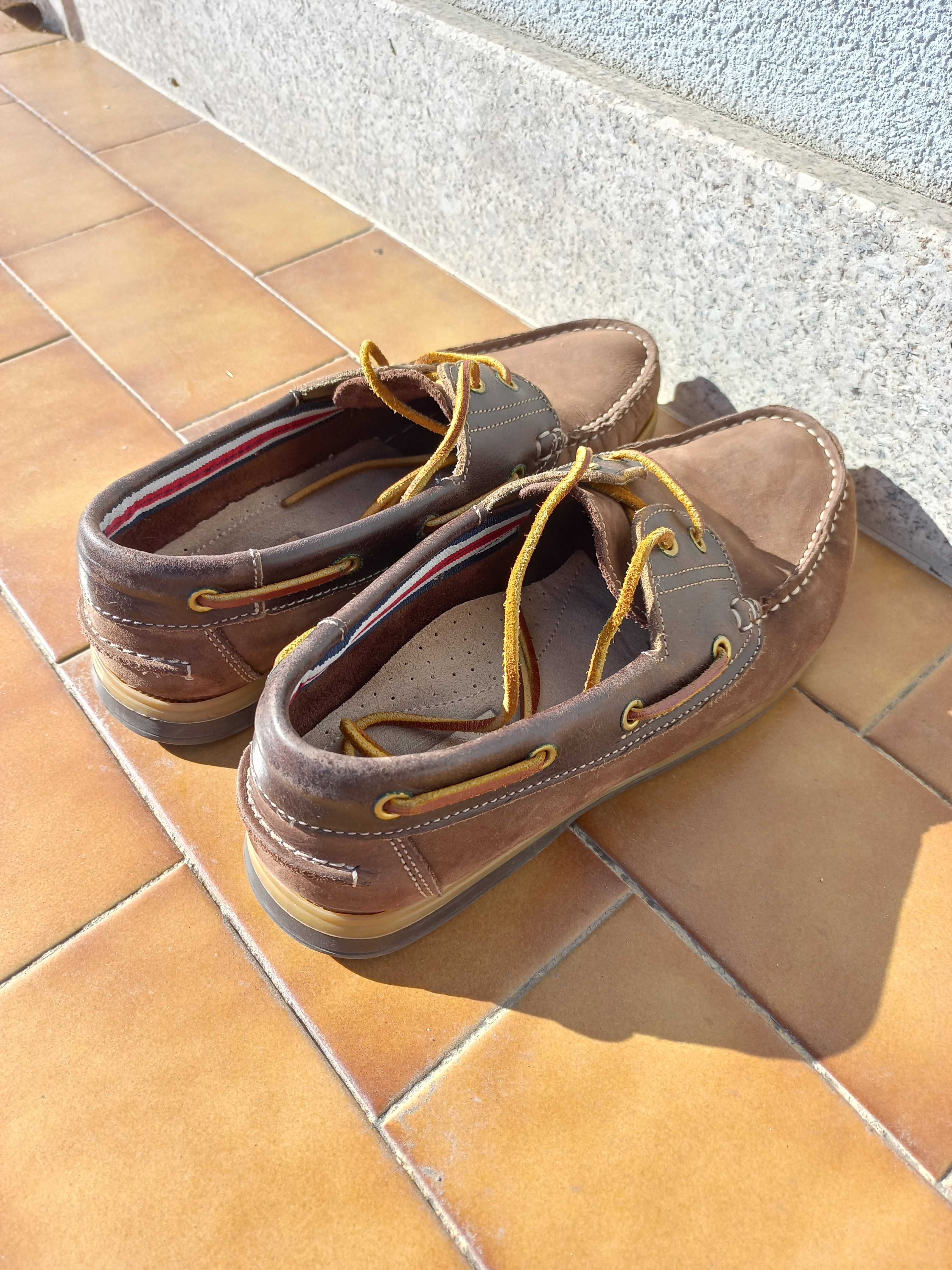 Sapatos de Vela - Tamanho 40