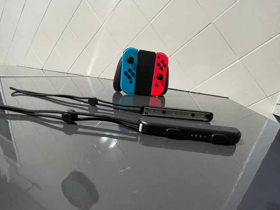 Nitendo switch padrão