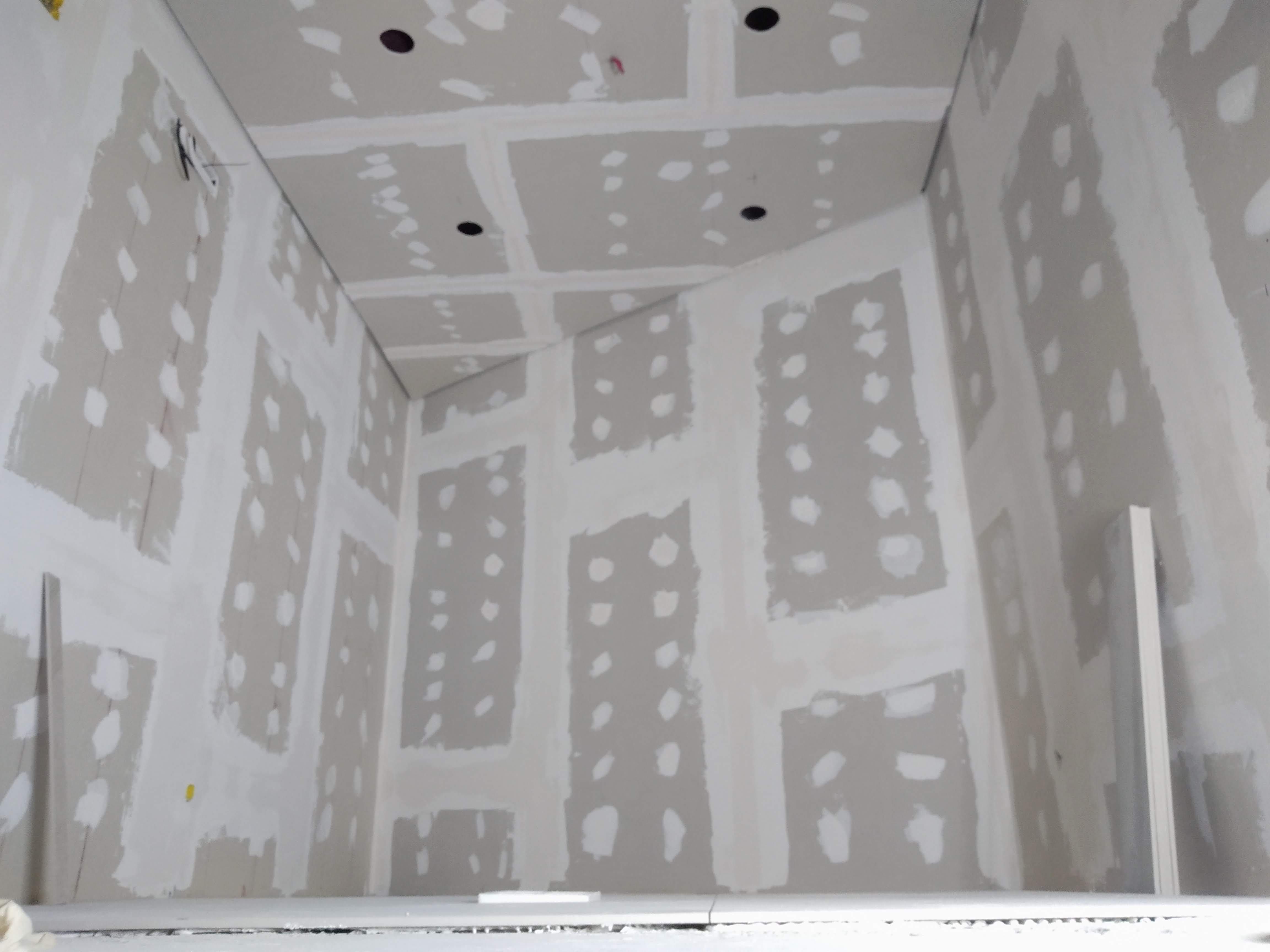 Pladur - Pintura - Remodelação de Imóveis