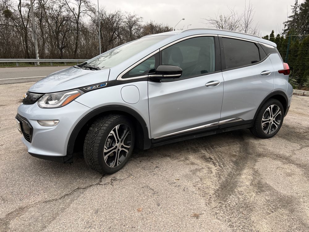 Продам красуню Chevrolet Bolt