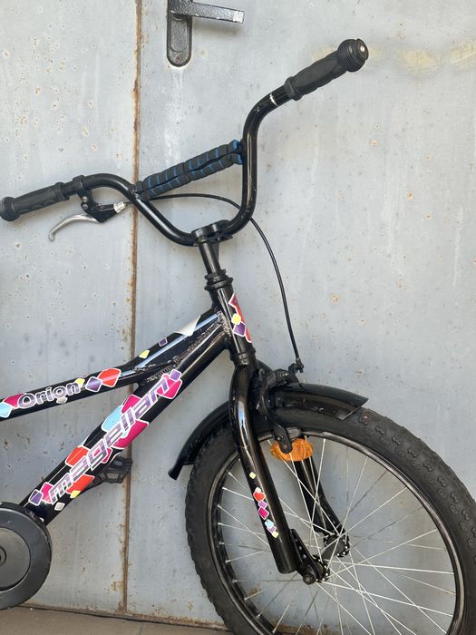 Дитячий велосипед 5-8 років