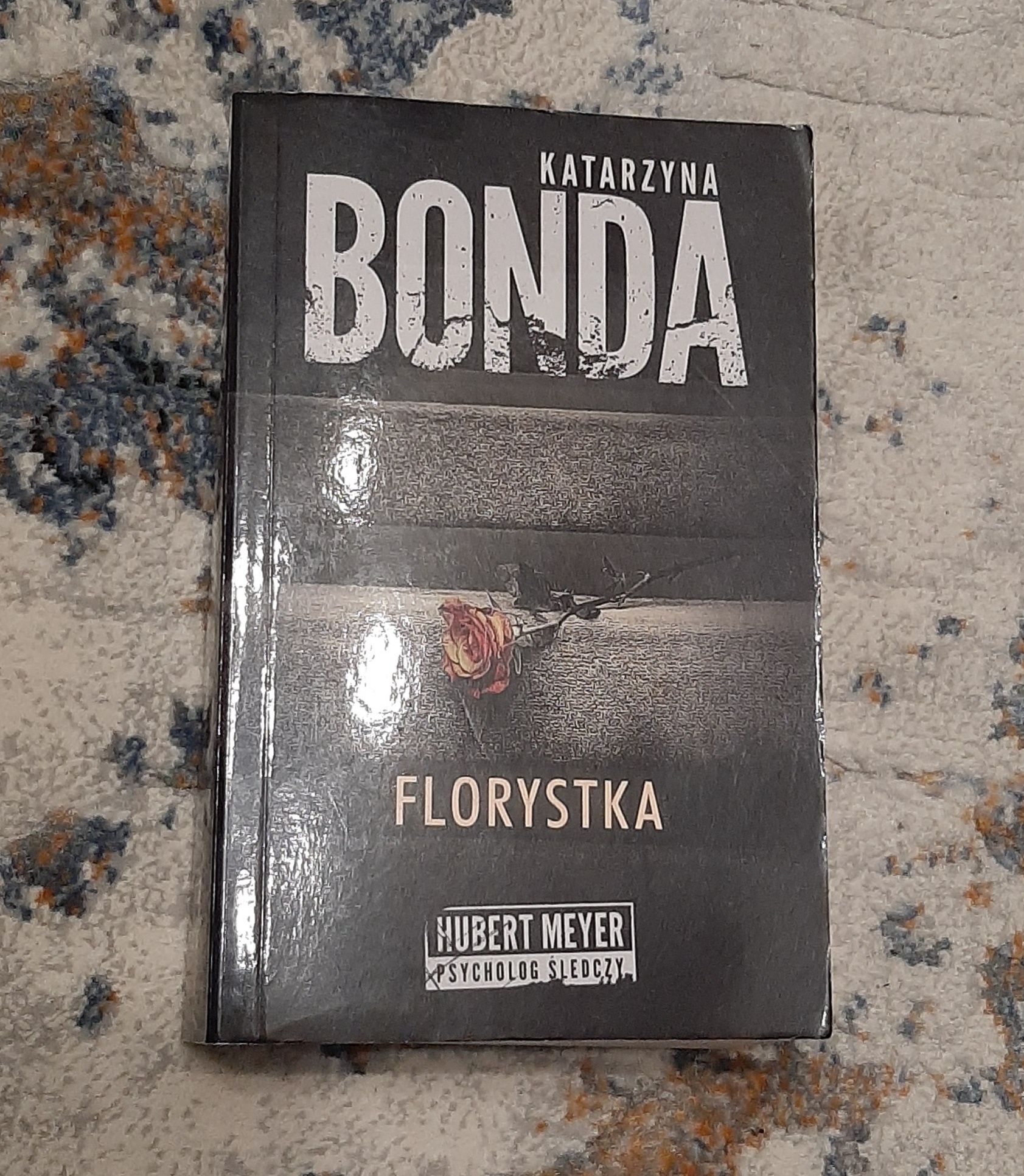 Katarzyna Bonda Hubert Meyer