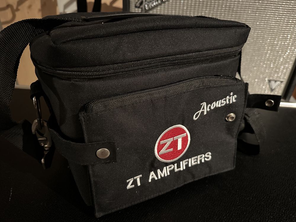 ZT Lunchbox Acoustic Combo