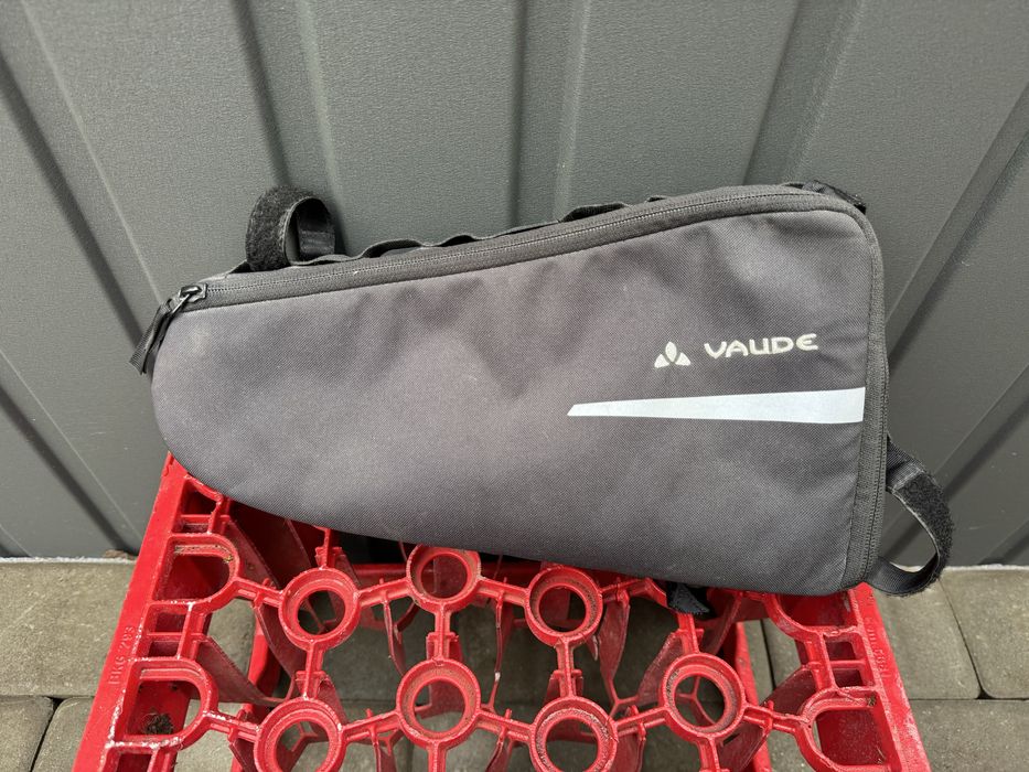 Велосумка на раму VAUDE Frame Bag 2023