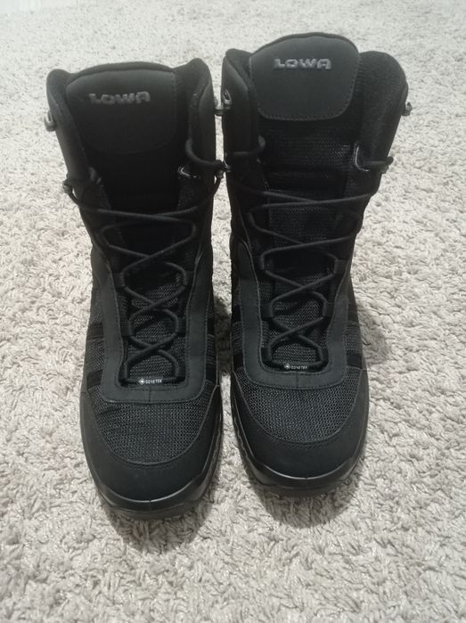 Тактичні трекінгові черевики Lowa Trident III Gtx. 42½р. Оригінал.