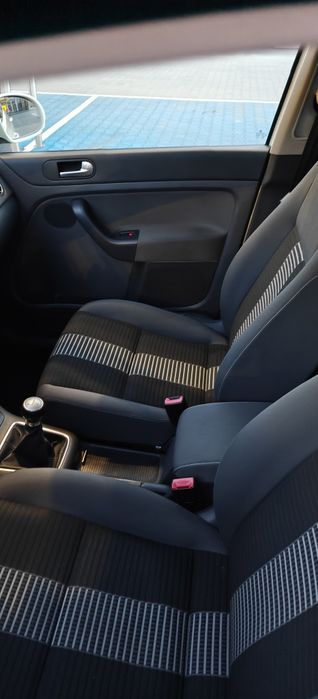 Piękny golf Plus 1.6 mpi klimatronic bi Xenon