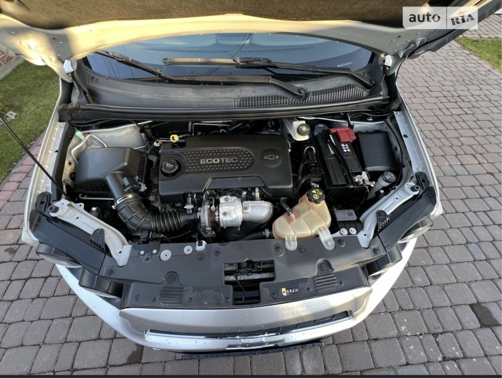 Шевроле Авео т300