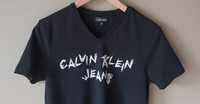 Calvin Klein Jeans koszulka t-shirt męski M
