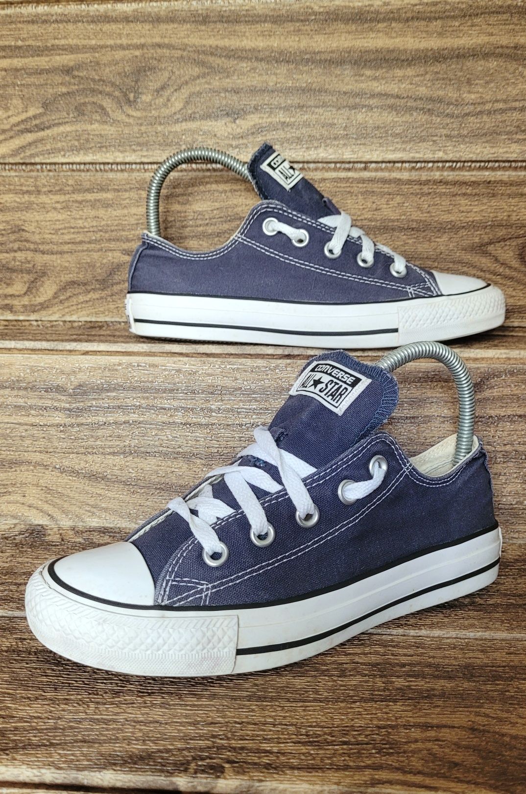 Tenisówki damskie Converse trampki sportowe wiązane sneakersy 36 36,5