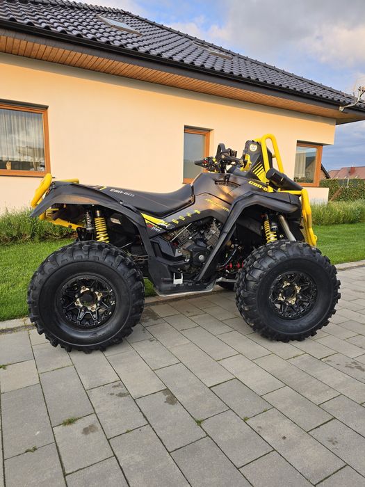 Can-Am Renegate XMR 1000 R