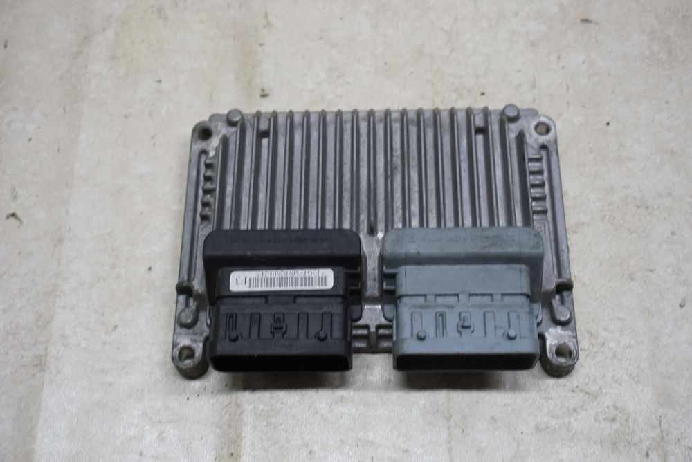 Блок управління двигуном ЕБУ (мозги) Chevrolet Aveo\Авео 1.4T255\250