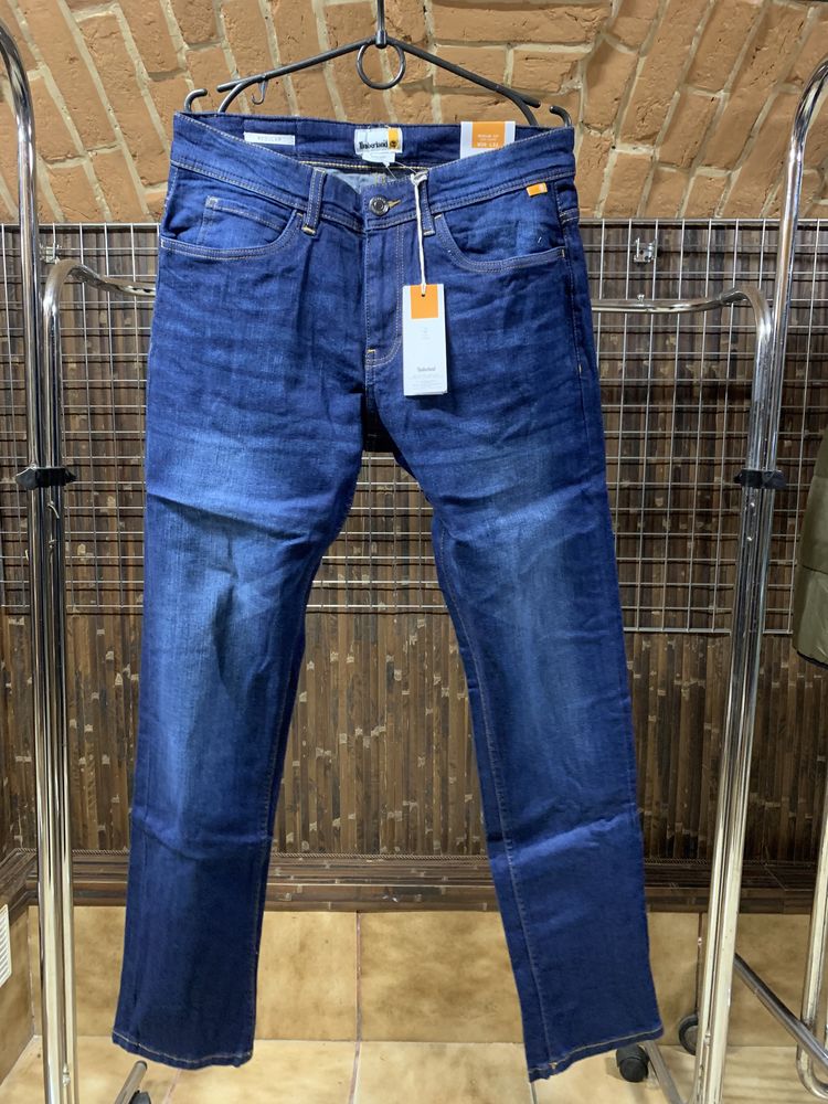 Джинси Timberland jeans casual оригінал нові класичні denim new шоурум