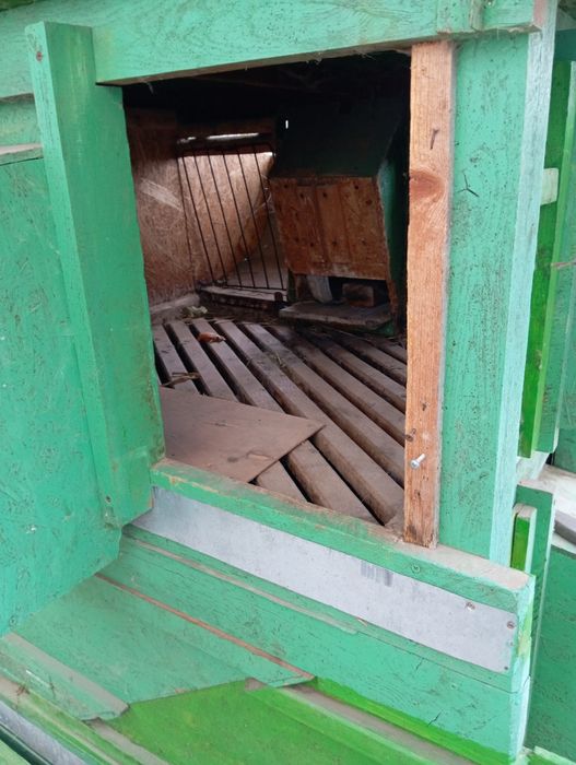 Клітка для кролів, кролятник