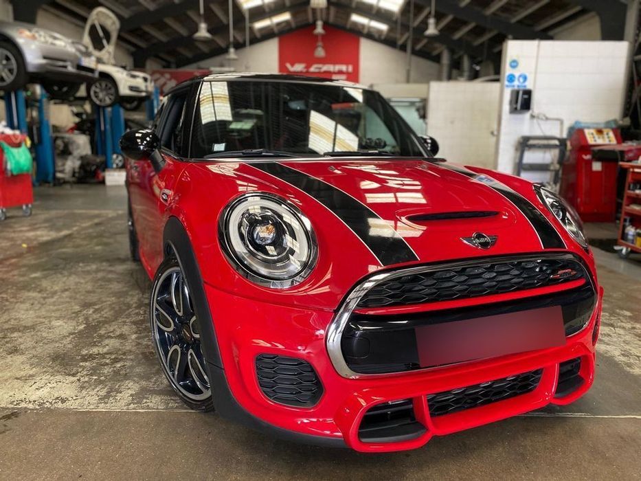 MINI 3 Portas John Cooper Works