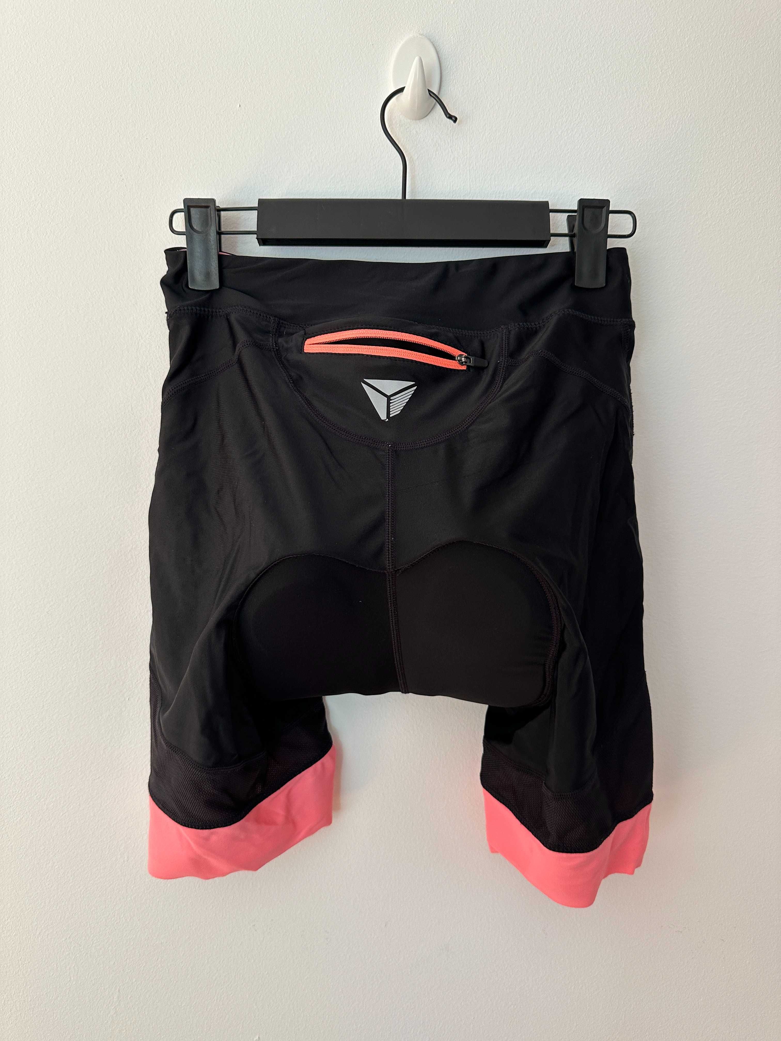 Roupa ciclismo senhora