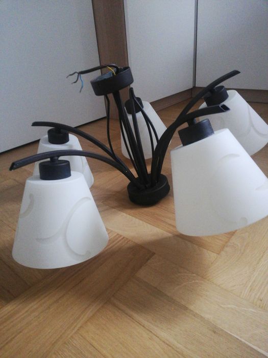 Żyrandol sufitowy