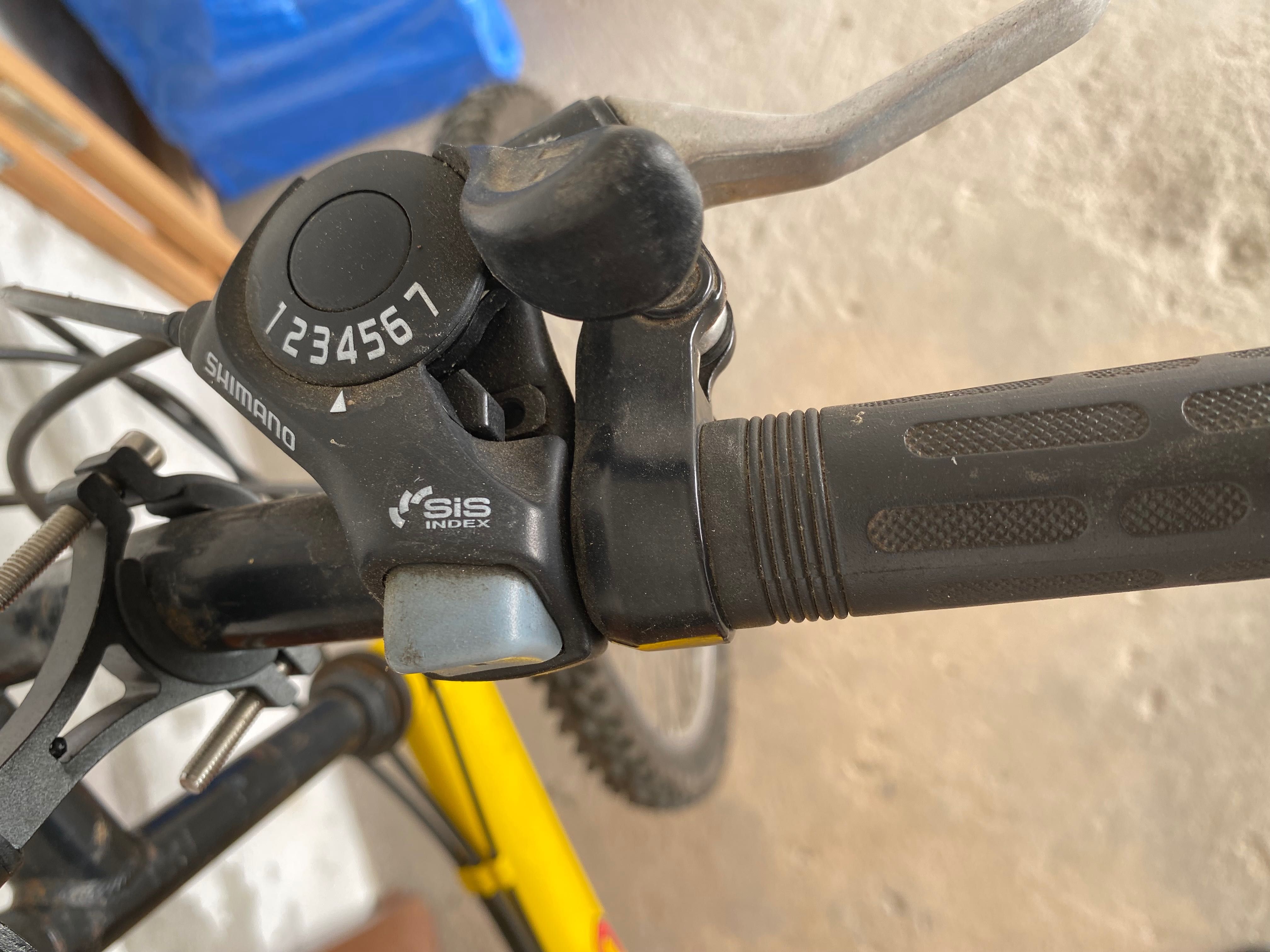 Bicicleta para criança ou adolescente