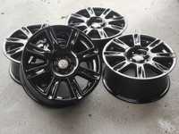 Felgi BBS KAMIQ SCALA CrossPolo A1 A3 TT LEON IBIZA 5X100 17 ET35