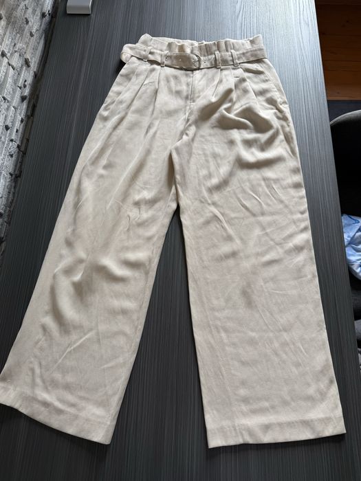 Штани палаццо ZARA
