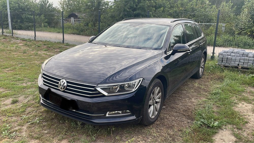 VW Passat B8 2.0TDI 150KM klima grzane fotele