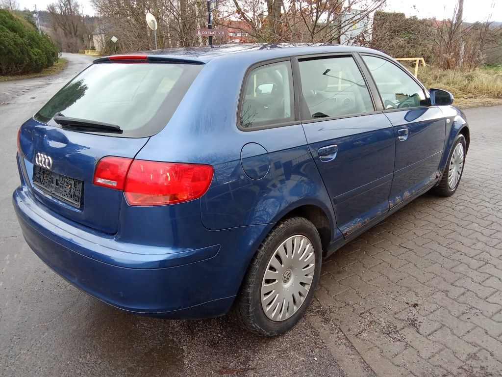 A3 2005 2.0fsi sportback
