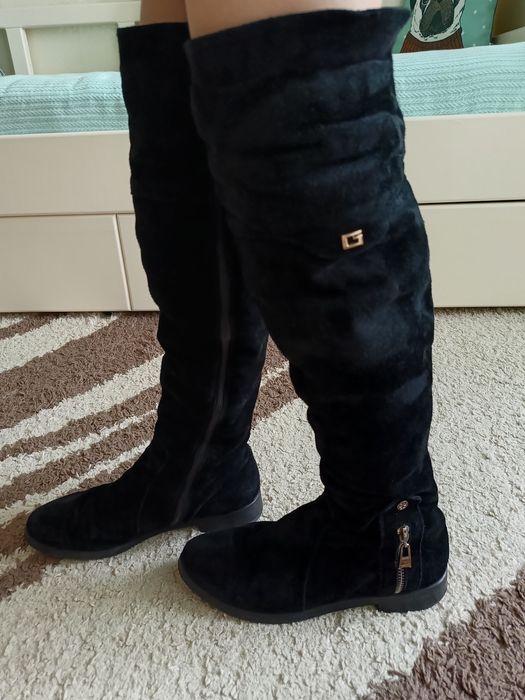 Зимні ботінки жіночі