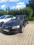 Audi A6 C6 automat