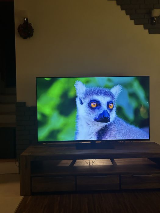 Telewizor LED 65 cali Panasonic 65fx740