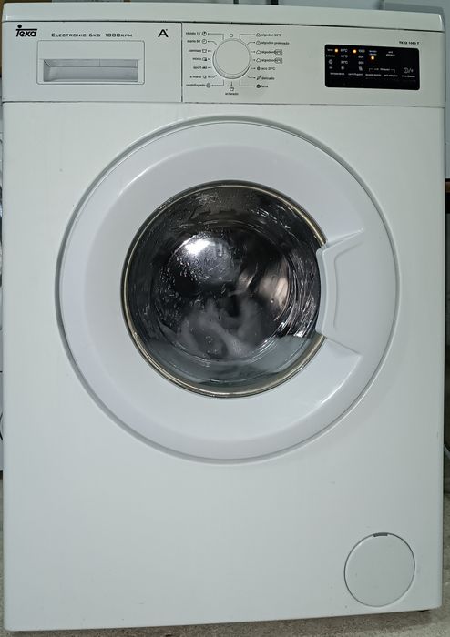 Máquina de lavar roupa Teka