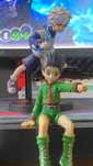 Hunter X Hunter - figura - action figure - boneco