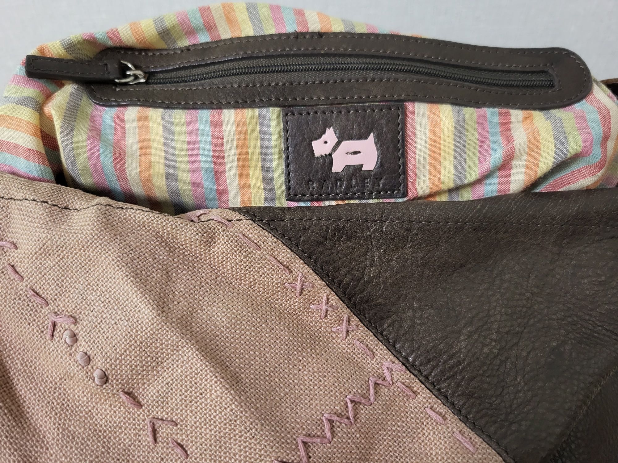 Сумка шкіряна жіноча Radley