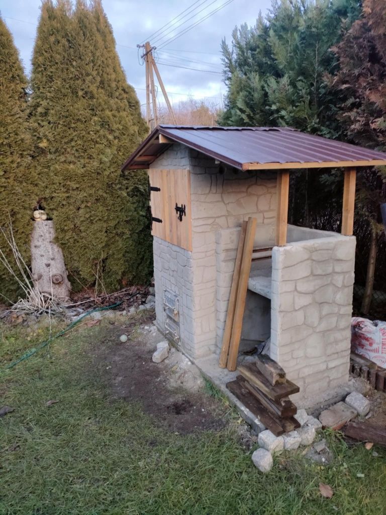 Działka ROD na Piaskach
