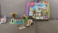 LEGO Friends ratunek niedzwiadka