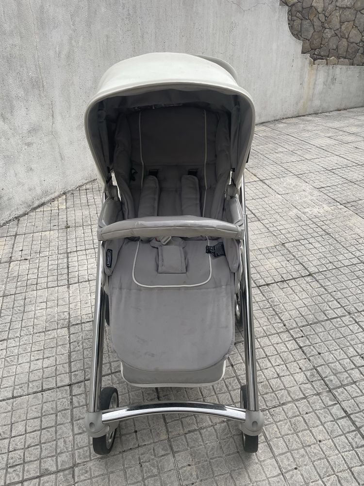 Carrinho Bebé BEBECAR V-Pack