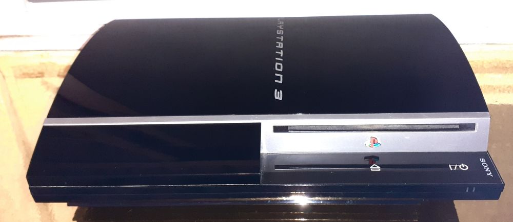 Konsola PlayStation 3 PS3