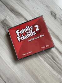 family and friends 2 audio class cd