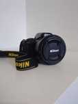 Nikon COOLPIX P1000 – 125-krotny zoom – wideo 4K – doskonały stan