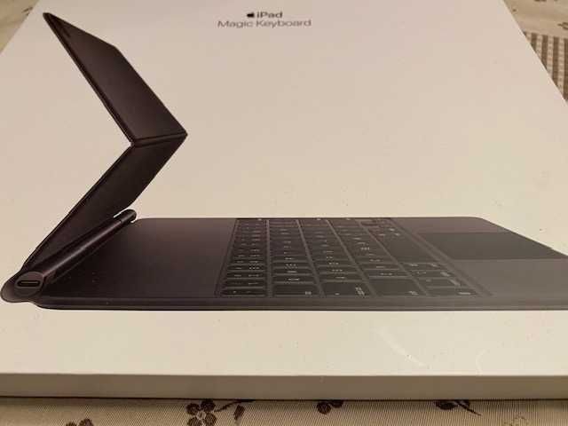 Apple Magic Keyboard Klawiatura
