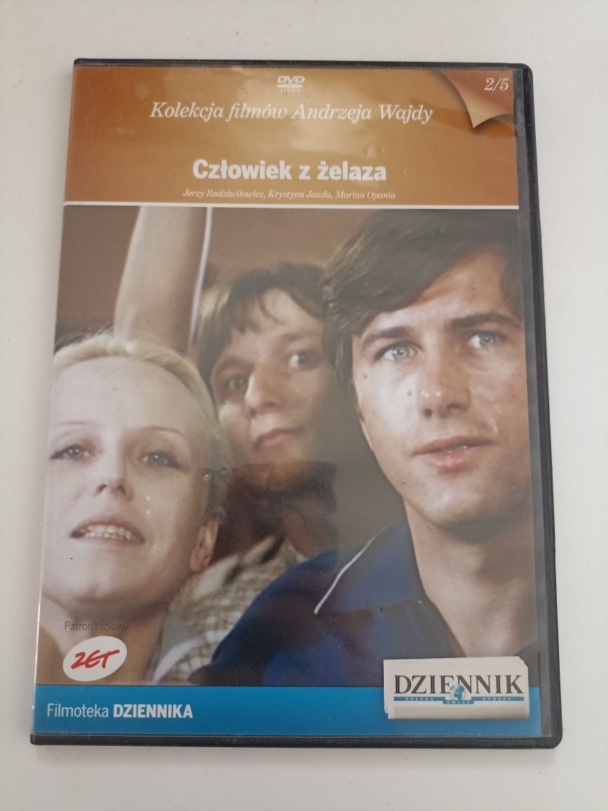 Wajda: Człowiek z żelaza