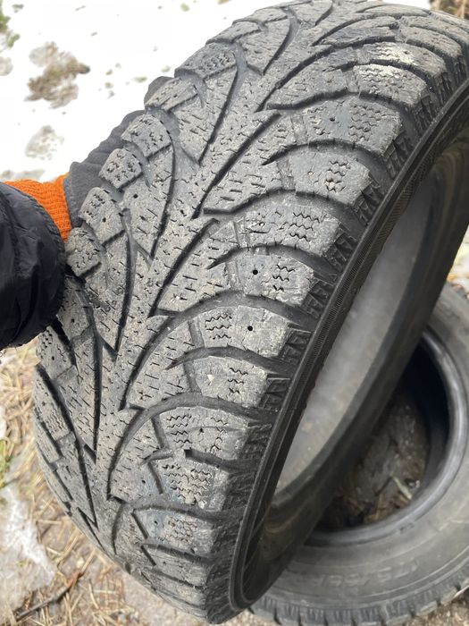 Гума стан ідеал!175/65r14 HANKOOK