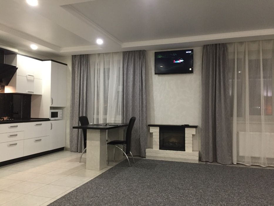 Квартира на Поділлі