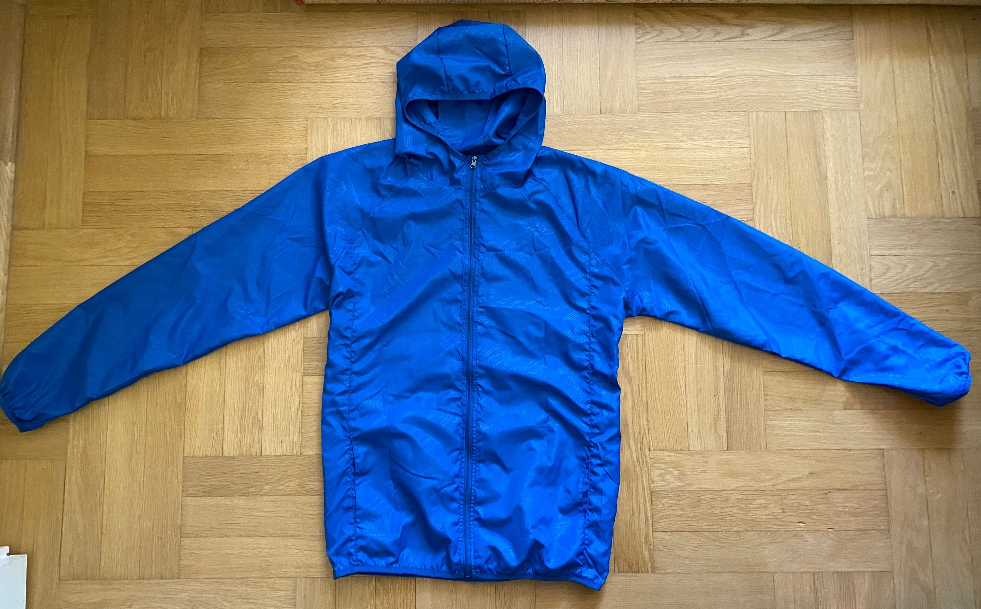 M/38-40 NOWA kurtka letnia cieniutka turystyczna wodoodporna