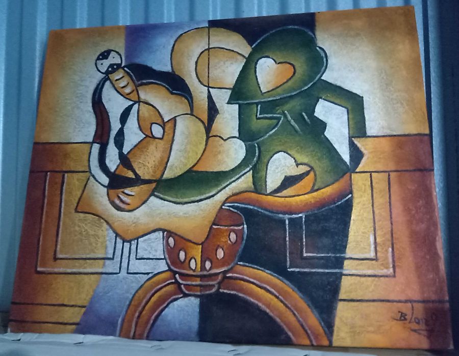 Quadro para decoração