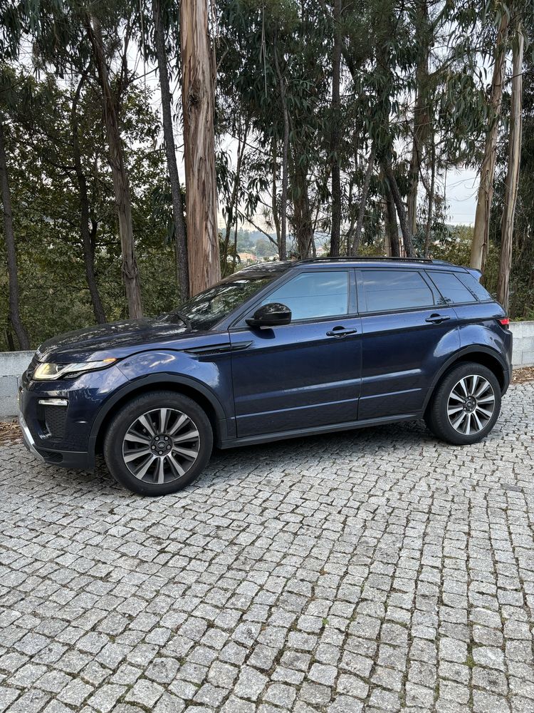 Land Rover Range Rover Evoque 2.0 eD4 SE Dynamic