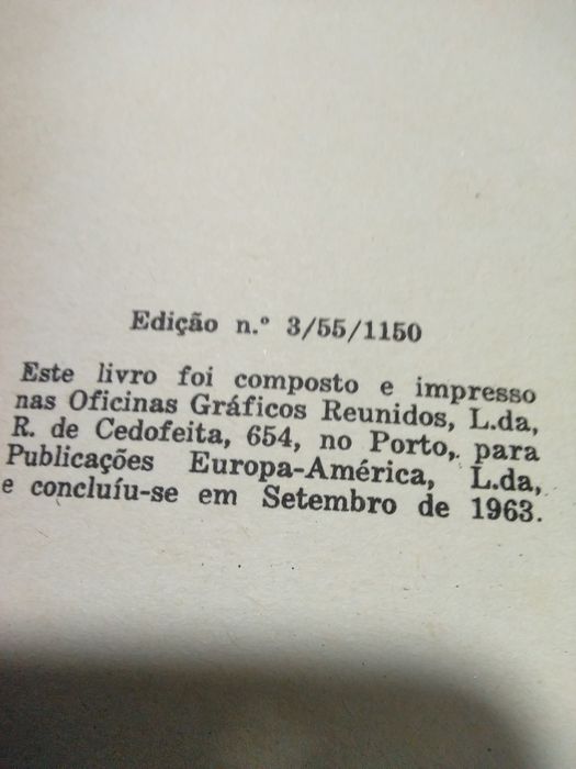 Maēs e Filhas - 1963