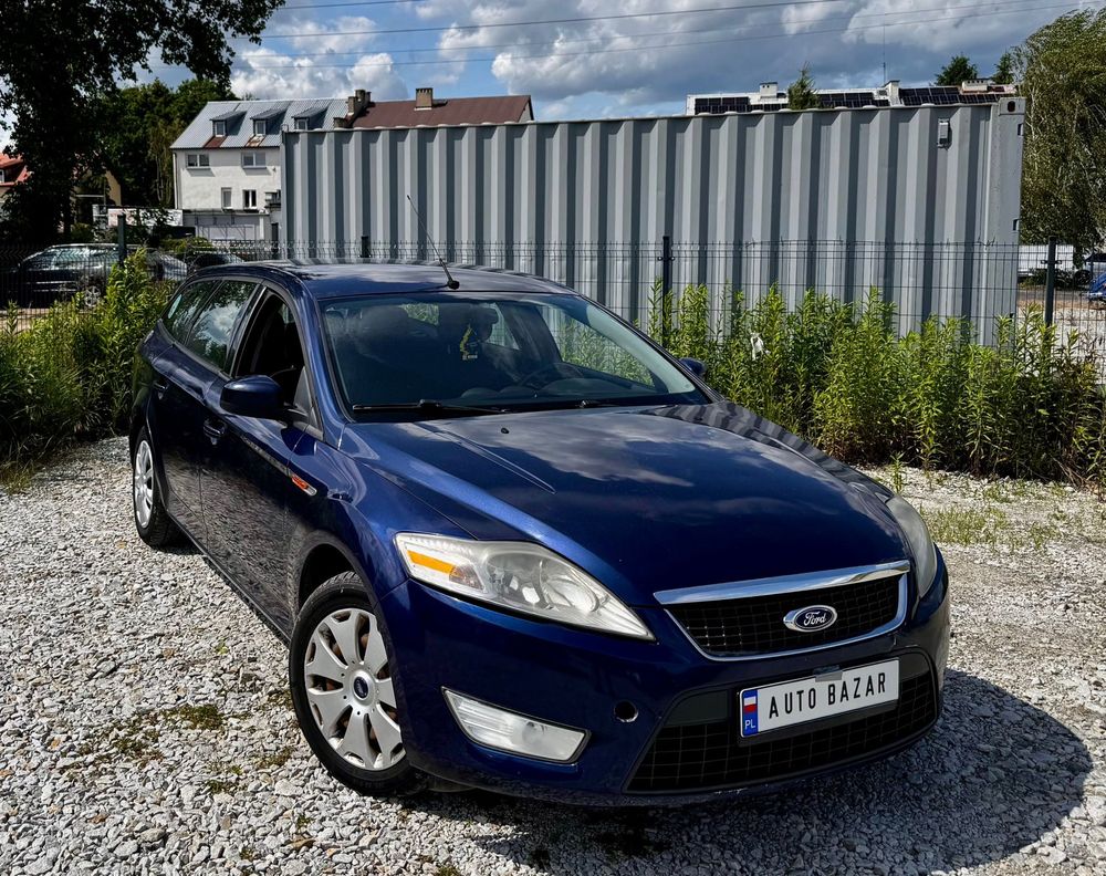 Ford Mondeo 1.8 TDCi * Kombi * 2009 * Diesel * Zero Rdzy * Wygodny *