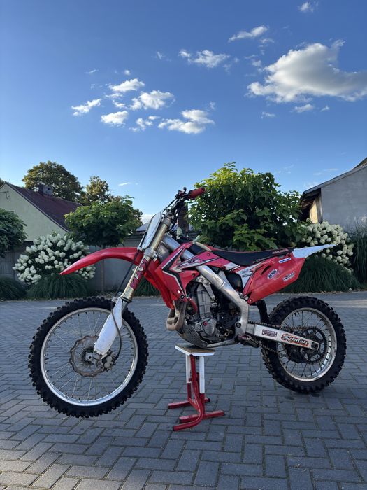 Honda crf450r